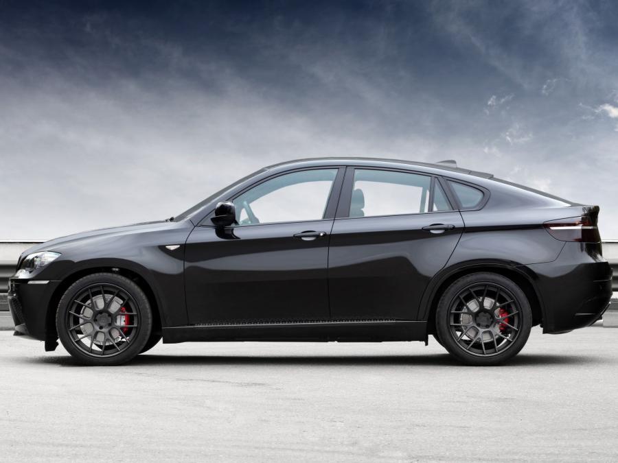  BMW X6 M by TopCar 2010 года  (фото 3 из 3)
